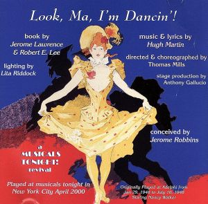 【輸入盤】Look Ma I'm Dancing