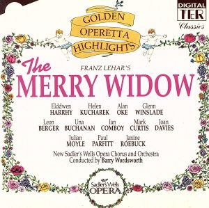 【輸入盤】The Merry Widow