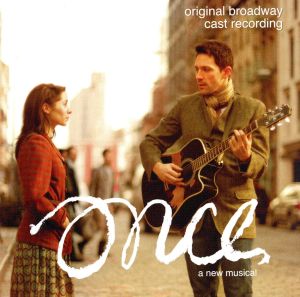 【輸入盤】Once: A New Musical (Original Cast Recording)