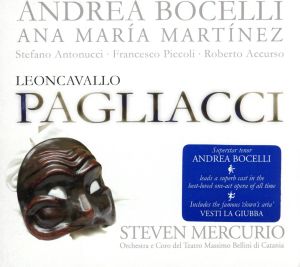 【輸入盤】Pagliacci (Dig)