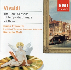 【輸入盤】Vivaldi: Four Seasons