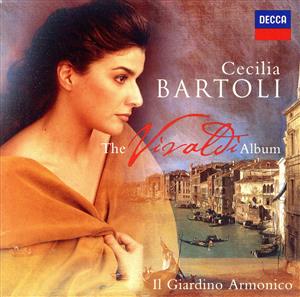 【輸入盤】Cecilia Bartoli-the Vivaldi Album