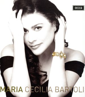 【輸入盤】Cecilia Bartoli - Maria