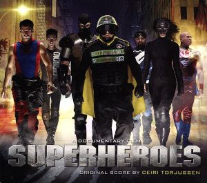 【輸入盤】Superheroes