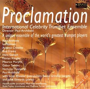 【輸入盤】Proclamation