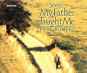 【輸入盤】Songs My Father Taught Me