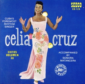 【輸入盤】Celia Con Sonora Matancera