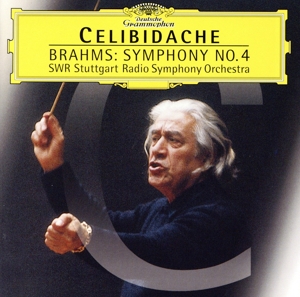 【輸入盤】Brahms: Symphony No.4