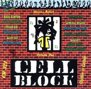 【輸入盤】Vol. 1-Cell Block