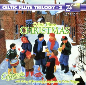 【輸入盤】Celtic Flute II-Christmas