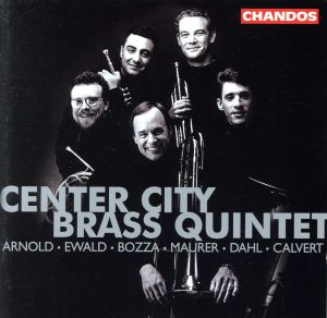 【輸入盤】Plays Arold/Ewald/Bozza/Maurer/Dahl/Calvert