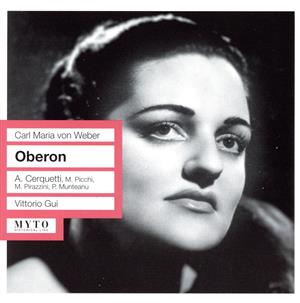 【輸入盤】Weber: Oberon