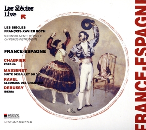 【輸入盤】France-Espagne, l'hispanisme musical a la fin du XIXe siecle