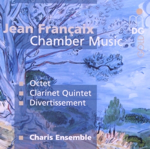 【輸入盤】Octet Quintet Divertissement