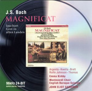 【輸入盤】Magnificat