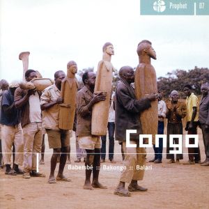 【輸入盤】Congo