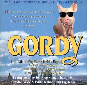 【輸入盤】Gordy/O.S.T.