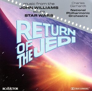 【輸入盤】Star Wars/Return of the Jedi