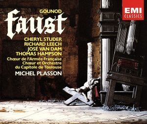 【輸入盤】Gounod: Faust