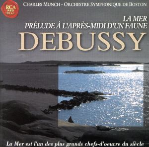 【輸入盤】Debussy: La Mer