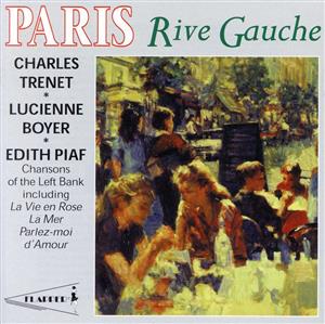 【輸入盤】Paris River Gauche