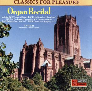 【輸入盤】Organ Recital