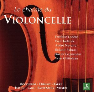 【輸入盤】Charme Du Violoncelle