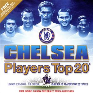 【輸入盤】Chelsea Players Top 20