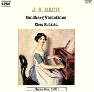 【輸入盤】Bach:Goldberg Variations