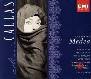 【輸入盤】Cherubini;Medea