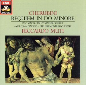 【輸入盤】Cherubini;Requiem in C Mino