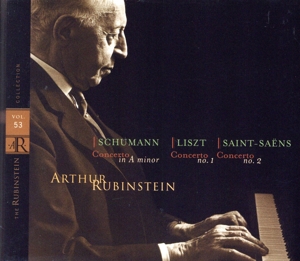 【輸入盤】Rubinstein Collection 53