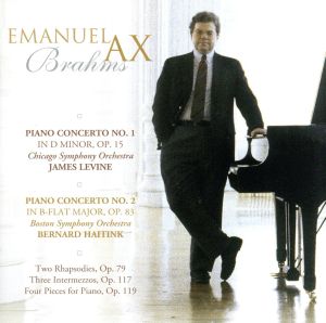 【輸入盤】Piano Concertos 1 & 2