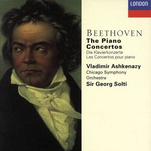 【輸入盤】Beethoven:Complete Piano Concertos