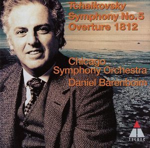 【輸入盤】Symphony 5 / Overture 1812
