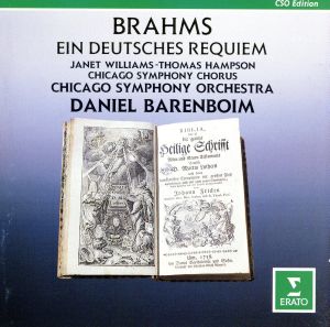 【輸入盤】German Requiem