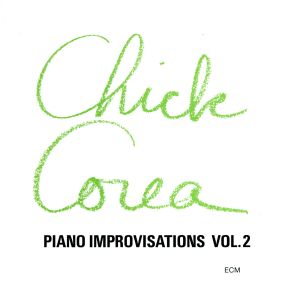 【輸入盤】Piano Improvisations 2