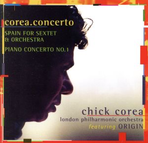 【輸入盤】Corea Concerto