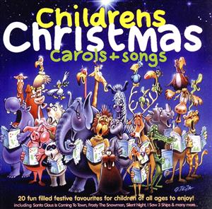 【輸入盤】Childrens Christmas Carols