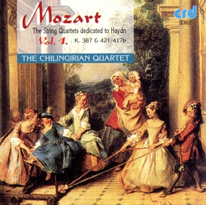 【輸入盤】Mozart: 'haydn' Quartets Vol