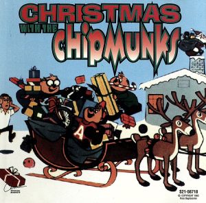 【輸入盤】Vol. 1-Christmas With the Chipmunks