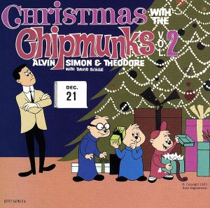 【輸入盤】Vol. 2-Christmas With the Chip