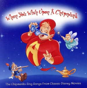 【輸入盤】When You Wish Upon a Chipmunk