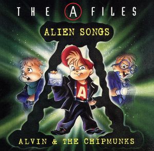 【輸入盤】A-Files: Alien Songs