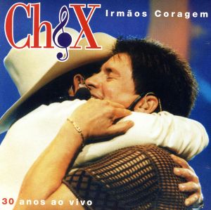 【輸入盤】Irmaos Coragem 30 Anos