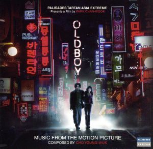 【輸入盤】Oldboy