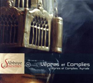 【輸入盤】Vepres et Complies