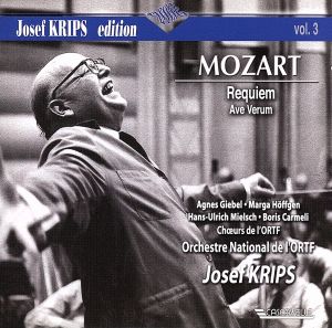 【輸入盤】Mozart: Requiem/Ave Verum Corp