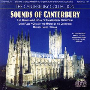 【輸入盤】Sounds of Canterbury