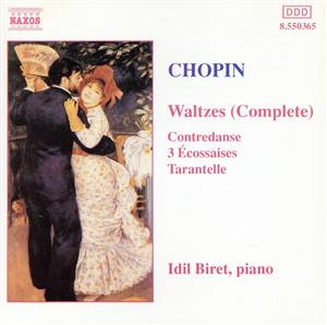 【輸入盤】Waltzes